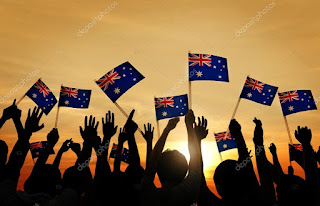 Australia celebrated 'Australia Day' on January 26th