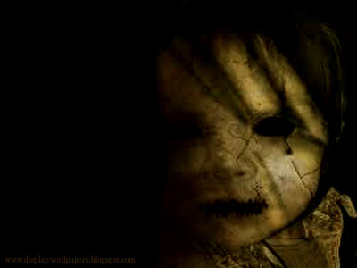 New Horror and Scary Wallpaper 2013