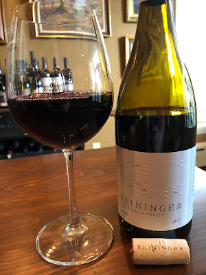 2017 Reininger Walla Walla Syrah