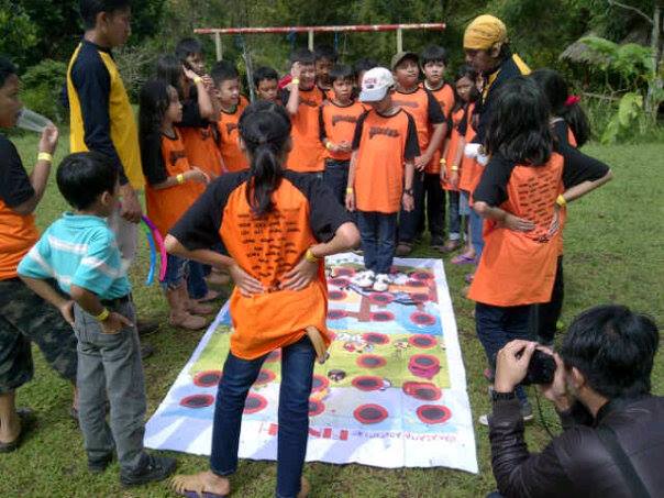 outbound anak di makassar