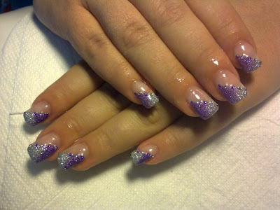 Glamorous And Beautiful Nail Art For Special Occasion 2010