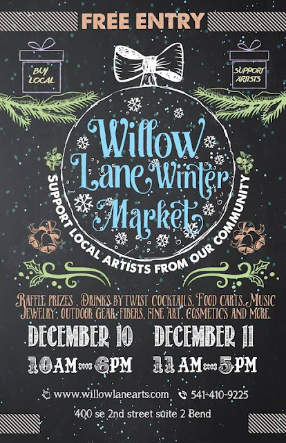 willow lane winter market 2016