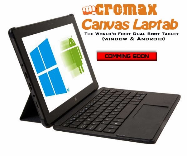 Micromax canvas Laptab Review And Price in India USA