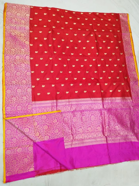 Katan Silk Sarees