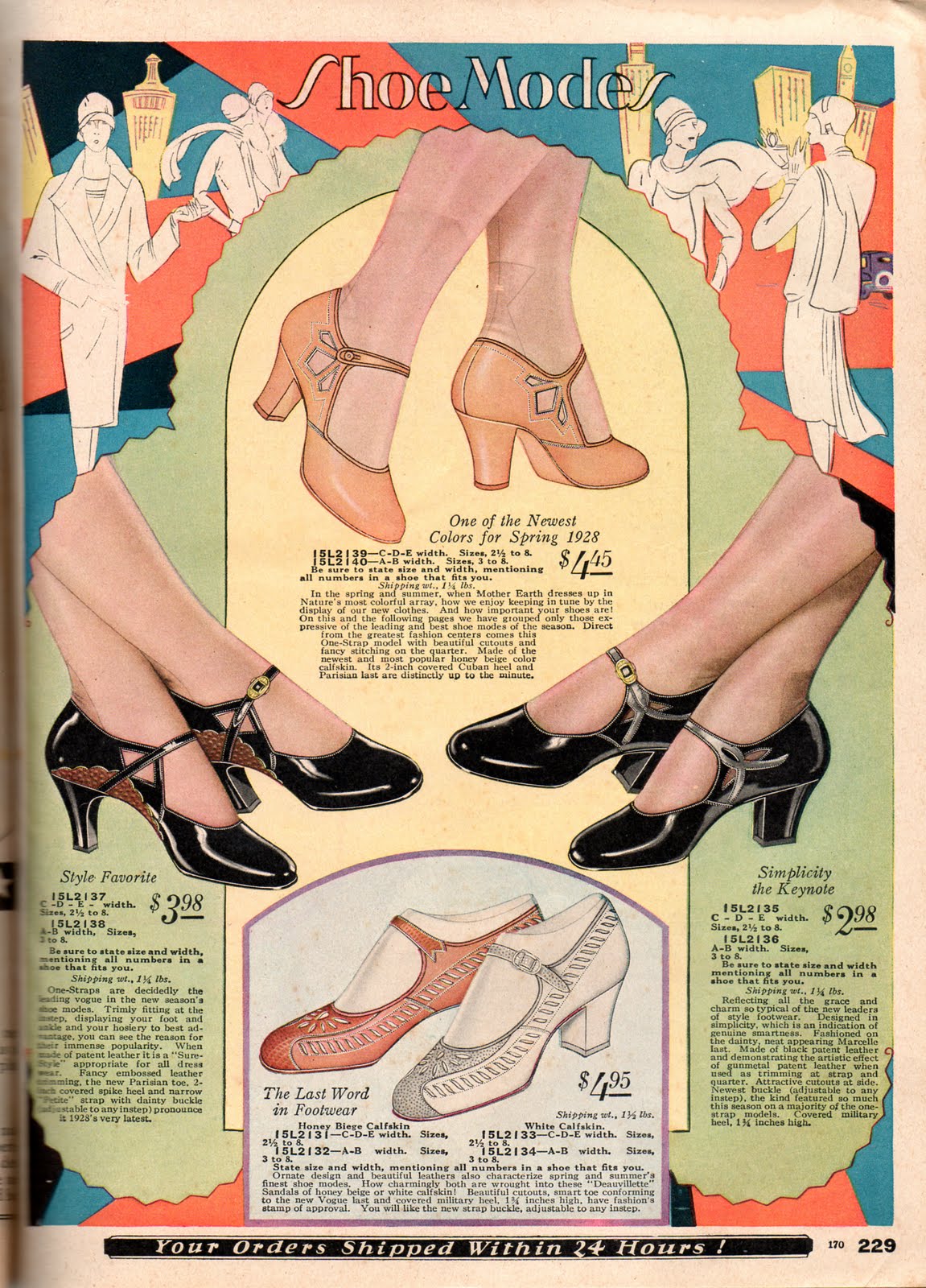 The Vintage Moth..: Vintage Clip Art- Vintage Shoes
