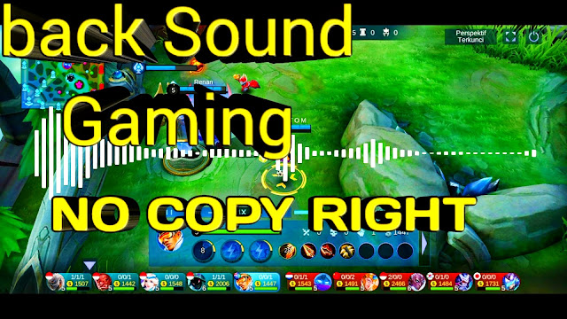 Untuk Membuat Suatu Video  game yang enak di tonton,tentunya memerlukan audio(music) yang mengiringi jalanya permainan game kita.     Back sound no copyright   Dalam memilih lagu untuk video game,banyak diantara kita yang terkena Hak cipta YouTube,atau pelanggaran komunitas kebijakan YouTube karena kita menggunakan audio(lagu)yang di lindungi oleh hak cipta.    Jika video kita terkena pelanggaran hak cipta maka tentunya video yang kita upload di YouTube tidak akan bisa di monetisasi,atau di pasang iklan.    Untuk itu berikut Rekomendasi Lagu untuk video game,dan sangat cocok untuk kamu youtuber gaming,seperti mobile legends,freepayer,pubg,maupun game lainya.    Seperti Contoh penerapannya Pada Video berikut ini:        Untuk menyimpan file musik seperti yang di pasang dalam video tersebut silahkan Klik Download pada pada link di bawah ini:    Kumpulan Lagu Untuk Game Mobile legends No copyright   1. Souls - Lonely (feat. Nara) [NCS Release].mp3(Download)    2.Arlow - Feel So Lucky [NCS Release].MP3(download)    3.Domastic - Memories [NCS Release].Mp3(download)    4.THYKIER - INTENSIFY [NCS Release].MP3(download)