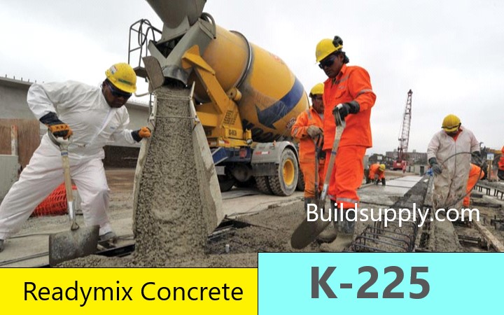 Harga Beton K 250 Ready Mix Cor Jayamix