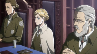 進撃の巨人アニメ第3期58話 | 九つの巨人 |  Attack on Titan Season3 EP.58 | Hello Anime !