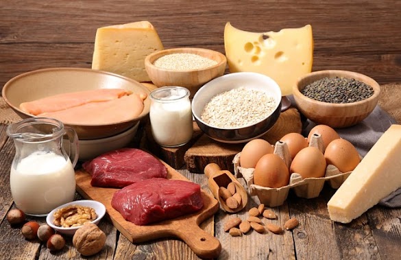 Sumber Protein & Keuntungannya Bagi Tubuh