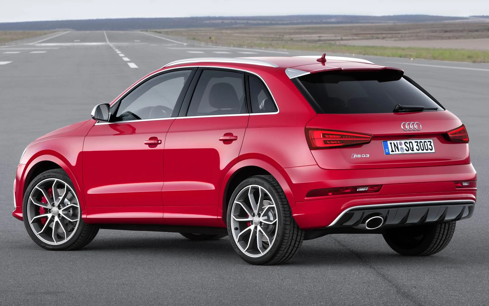 2015 Audi RS Q3