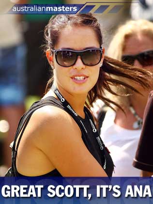Download Free Images for Tennis Star Ana ivanovic wallpapers 2011