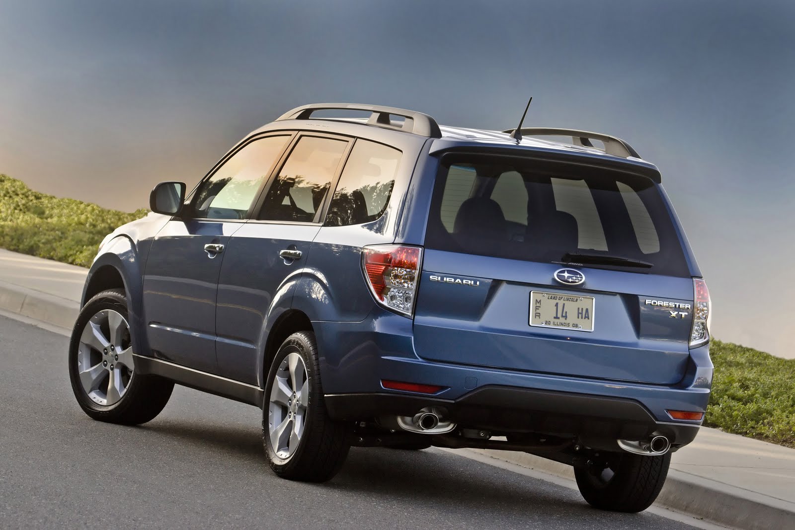 2011 Subaru Forester