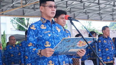 Irup Harkitnas ke-115, Hengky Honandar Mengobarkan Pemulihan Ekonomi Bangsa Pasca Pandemi Covid-19