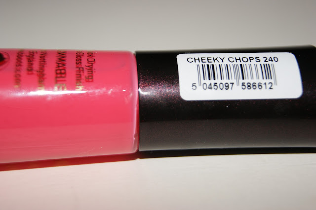 No.7 Stay Perfect Nail Colour in Cheeky Chops