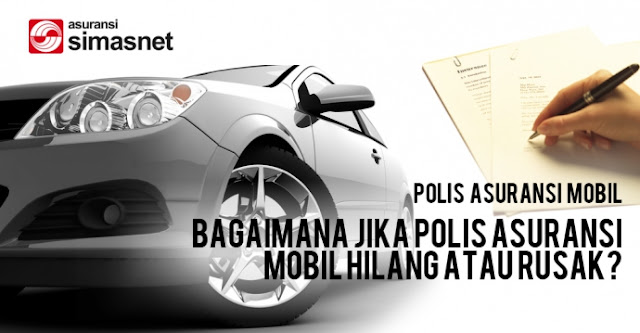 Dokumen Untuk Pengajuan Klaim Asuransi Kendaraan Mobil