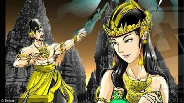 Beberapa Cerita Rakyat Indonesia Yang Memiliki Kisah Yang Sangat Seru