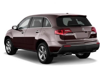 New 2011 Acura MDX 6-Spd AT : Reviews, Price and Specs