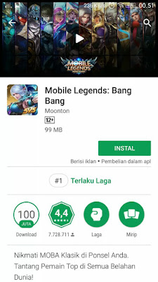 MLBB MOBA Mobile