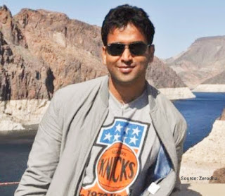 Nithin Kamath (Zerodha) Net Worth, Age, Wife, Father, Family and more