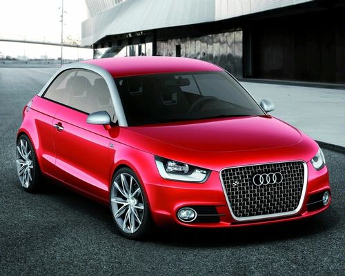 2011 Audi S1 Review