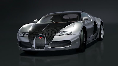 Bugatti Veyron Wallpaper