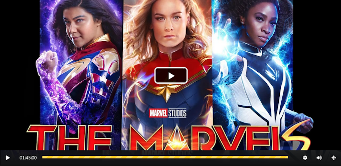 Watch The Marvels (2023) Full Movie Online Free 