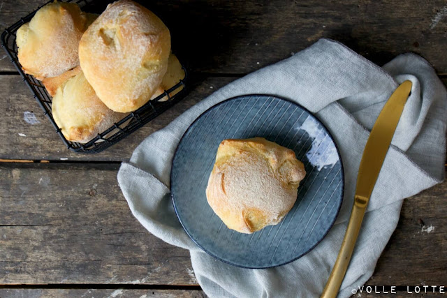 backen, Sonntag, einfach, Kamut, lecker, Frühstück 