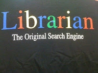 librarian - the original search engine