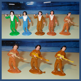 50mm Figures; Cake Decoration Figures; Cake Decorations; Cullpits; Culpitt; Culpitt's Cake Decorations; Cymbals; Decorations; Drummer; Drummers; Ge Models; Ge-Models; Gem; GeModels; Guitarist Figurine; Lead Singer; Pop Band; Pop Musicians; Rock & Roll; Rock and Roll Stars; Rock N Roll; Rock Star; Rock Star Toy Figures; Small Scale World;
