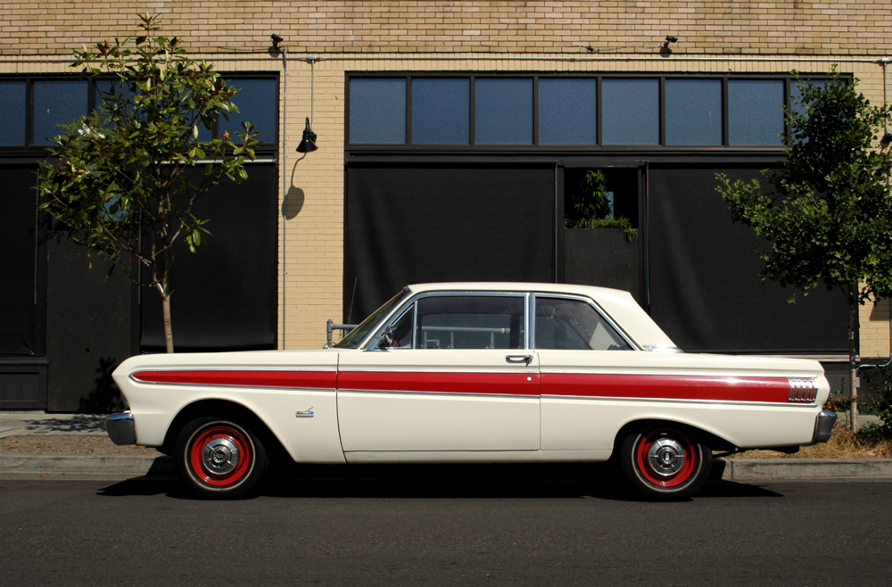 1964 Ford Falcon 2 Door Sedan