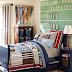 Boy Sports Bedroom Ideas