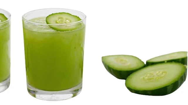 Cucumber juice: Uses, Health Benefits, Side Effect and More