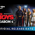 The Boys Season 4 Release Date: What to Expect from the Next Installment