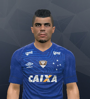 PES 2017 Faces Egídio by Cleiton