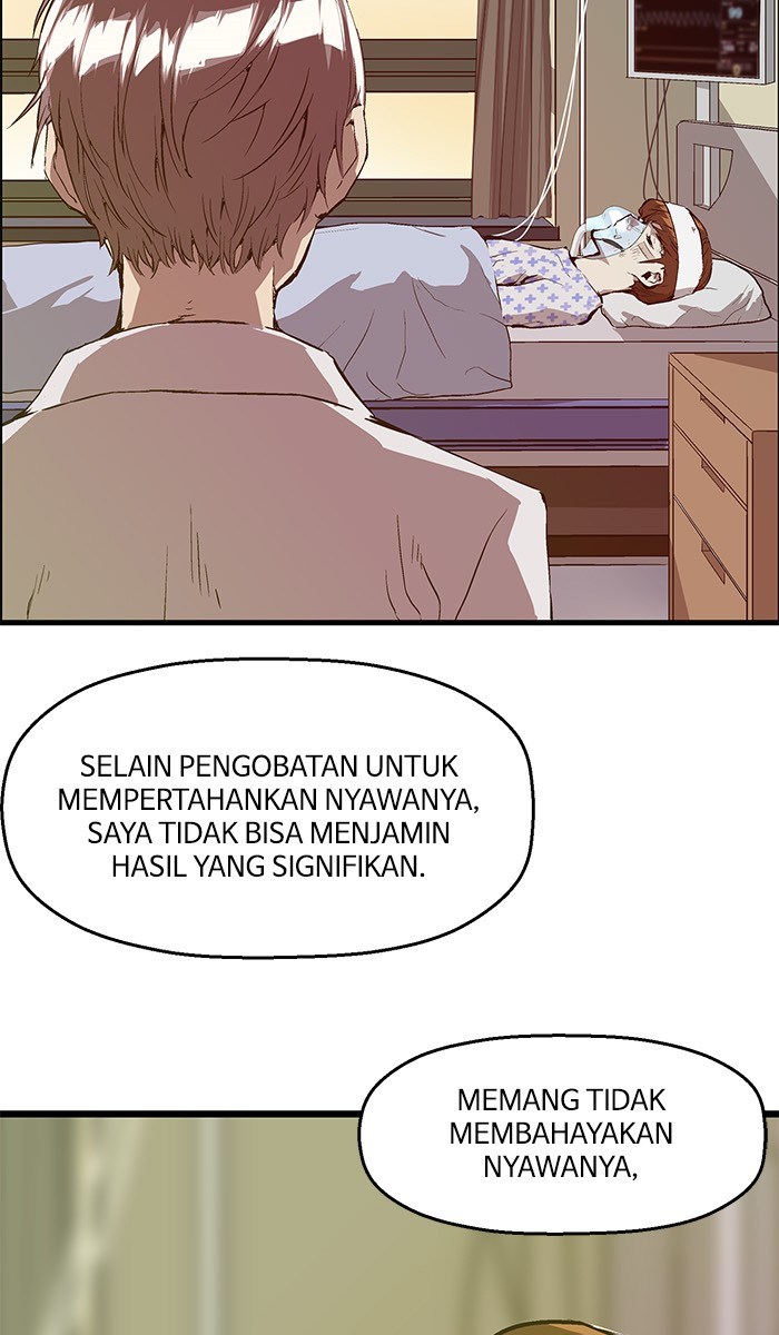 Webtoon Weak Hero Bahasa Indonesia Chapter 33