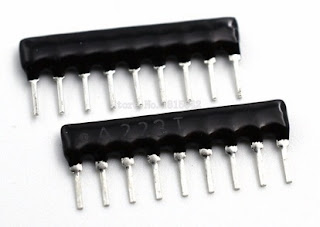 resistor array