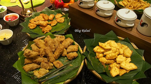 Edisi Ramadhan di Four Points by Sheraton Medan - Kuliner 05