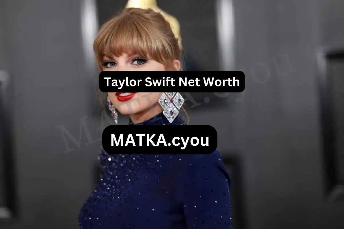 Taylor Swift Net Worth