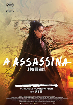 A Assassina - Nie Yin Niang / The Assassin (2015) de Hou Hsiao-Hsien