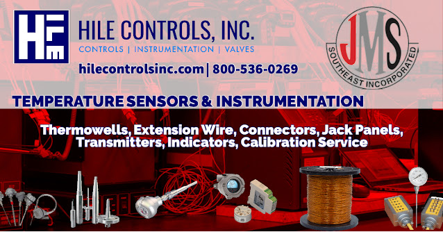 Hile Controls Provides Solutions for All Your Temperature Sensing Needs