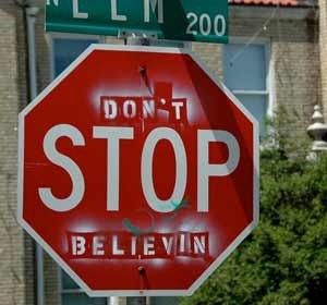 funny stop signs, hacked signs