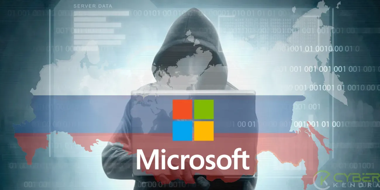 Microsoft hacked by State hackers