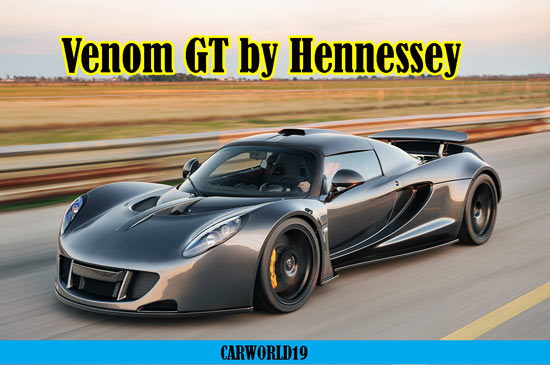 Venom GT by Hennessey