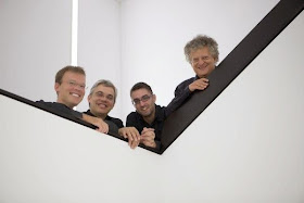 Arditti Quartet - Photo credit: Astrid Karger 