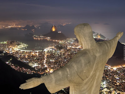 foto cristo redentor