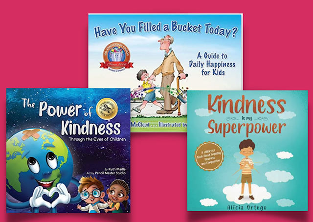 recommended kindness books