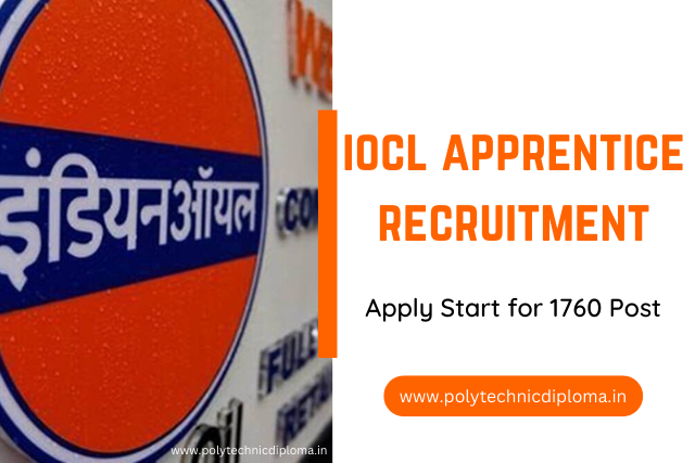IOCL Apprentice Recruitment 2022-23 Apply Online for 1760 Post