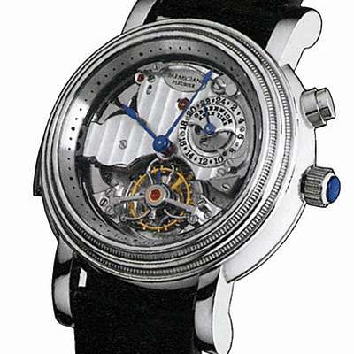 Parmigiani Fleurier Toric Westminster swiss mechanical watch