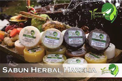 Sabun Herbal