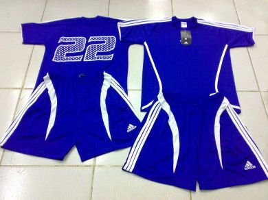 Konsep Baru 44 Gambar Baju Futsal Adidas